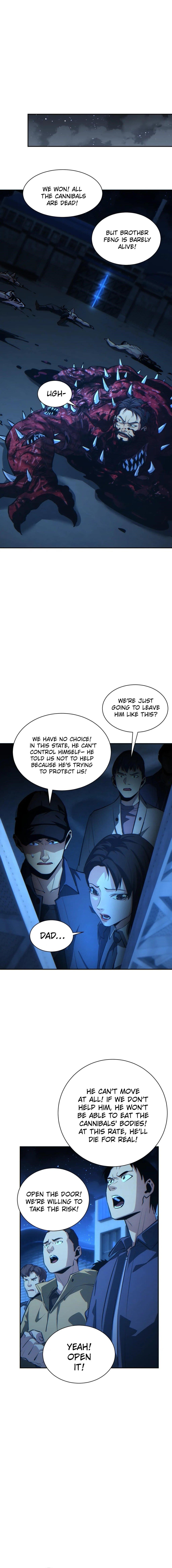 Rebirth in the End Times: I Reached the Top by Opening Boxes Chapter 58 - Page 6