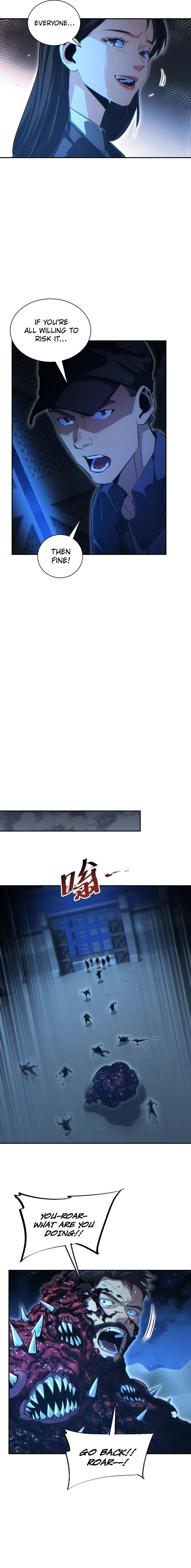 Rebirth in the End Times: I Reached the Top by Opening Boxes Chapter 58 - Page 7