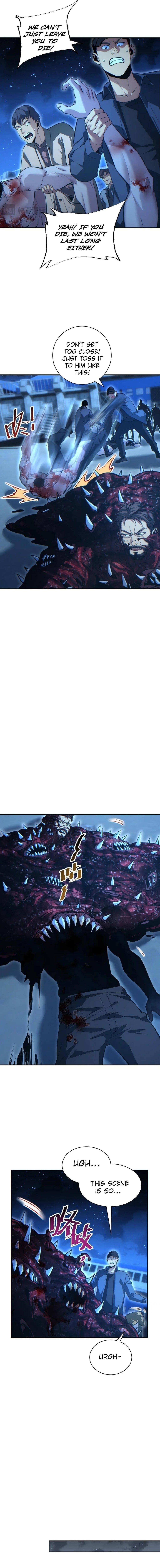 Rebirth in the End Times: I Reached the Top by Opening Boxes Chapter 58 - Page 8