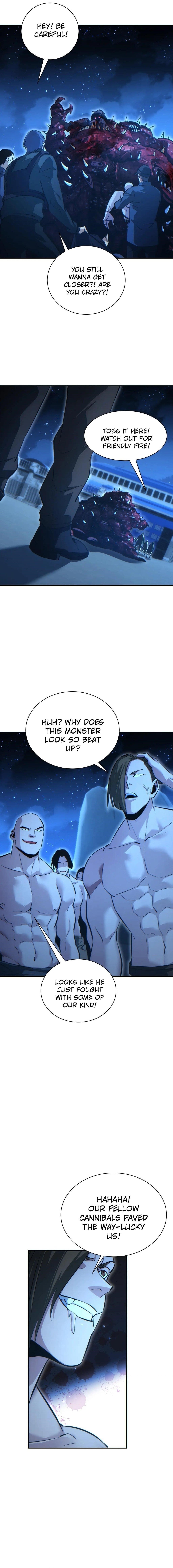 Rebirth in the End Times: I Reached the Top by Opening Boxes Chapter 58 - Page 9