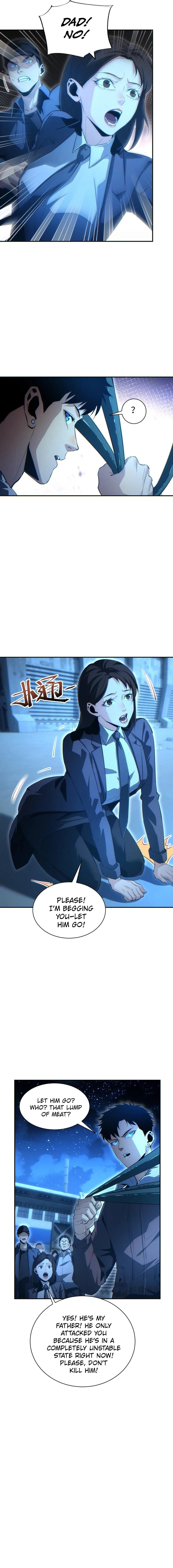 Rebirth in the End Times: I Reached the Top by Opening Boxes Chapter 59 - Page 10