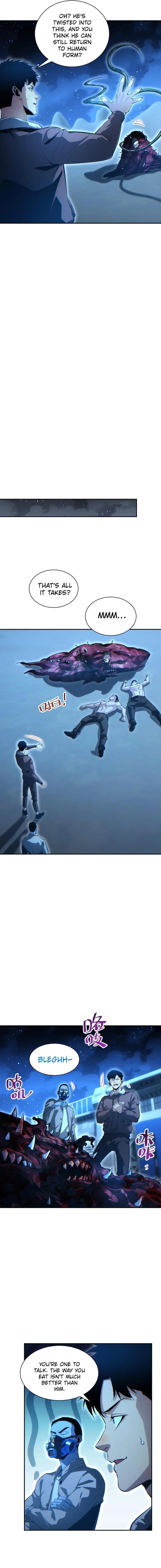 Rebirth in the End Times: I Reached the Top by Opening Boxes Chapter 59 - Page 11