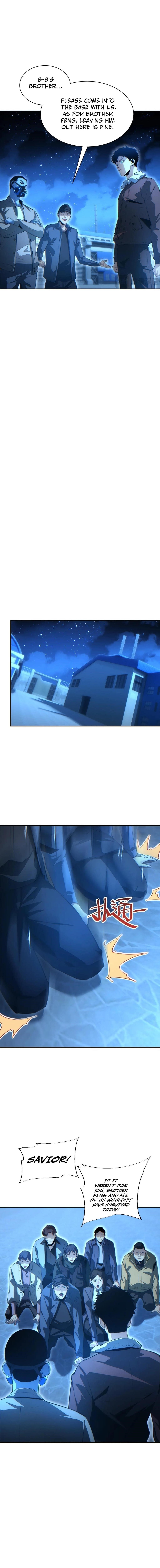 Rebirth in the End Times: I Reached the Top by Opening Boxes Chapter 59 - Page 12