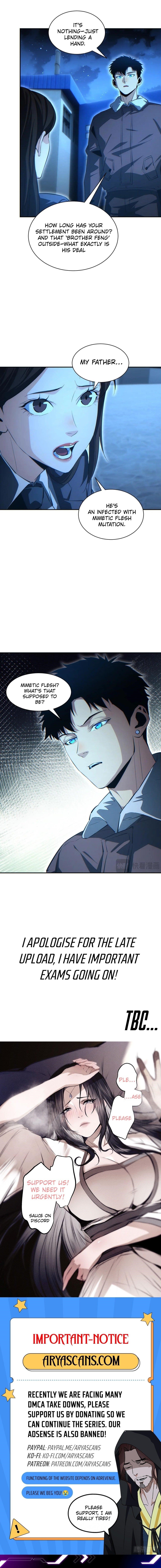 Rebirth in the End Times: I Reached the Top by Opening Boxes Chapter 59 - Page 13