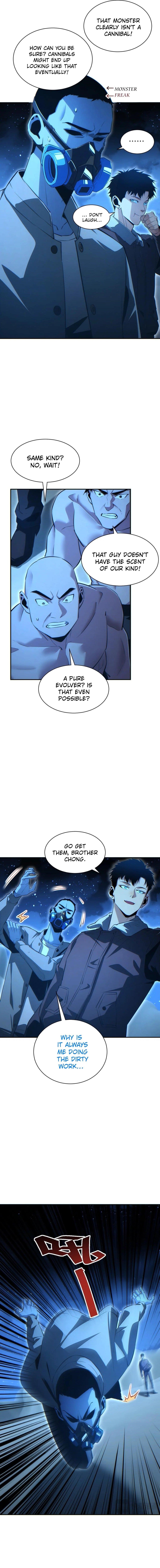 Rebirth in the End Times: I Reached the Top by Opening Boxes Chapter 59 - Page 2