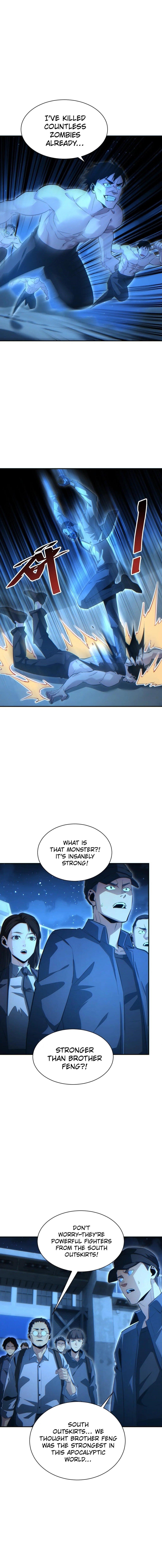 Rebirth in the End Times: I Reached the Top by Opening Boxes Chapter 59 - Page 3