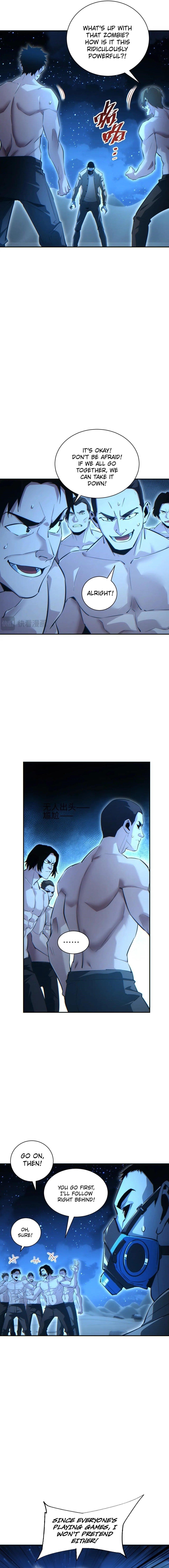 Rebirth in the End Times: I Reached the Top by Opening Boxes Chapter 59 - Page 4