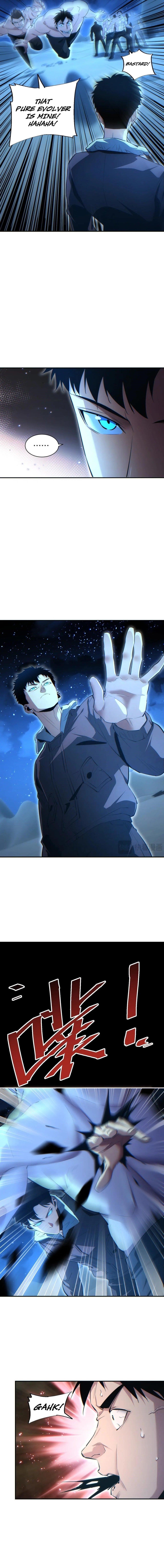 Rebirth in the End Times: I Reached the Top by Opening Boxes Chapter 59 - Page 5