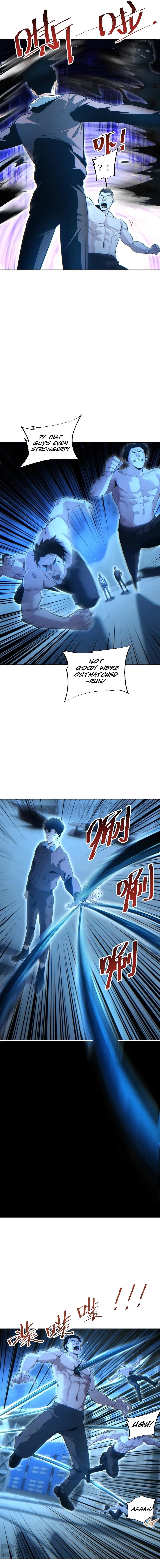 Rebirth in the End Times: I Reached the Top by Opening Boxes Chapter 59 - Page 6