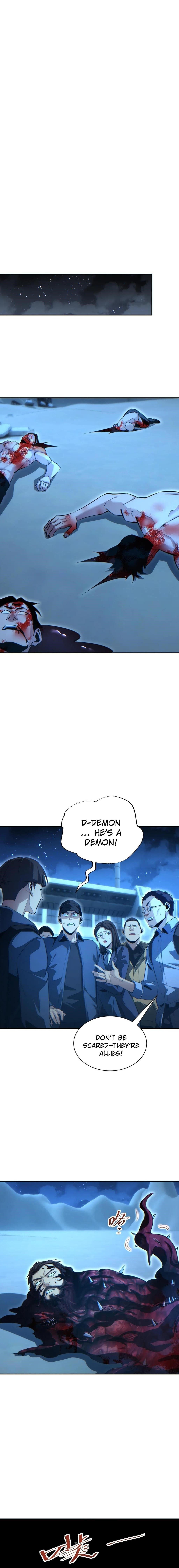 Rebirth in the End Times: I Reached the Top by Opening Boxes Chapter 59 - Page 7