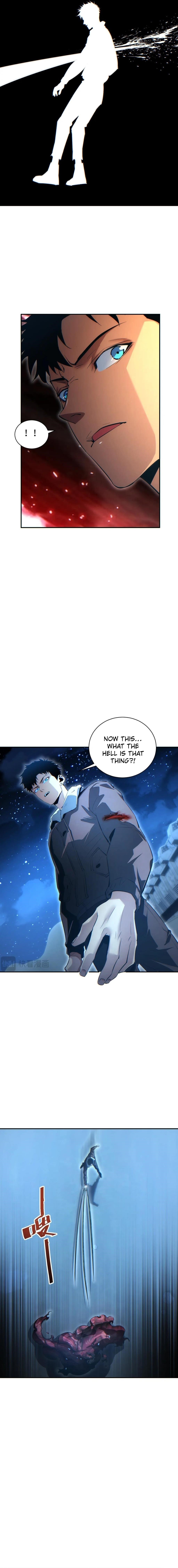 Rebirth in the End Times: I Reached the Top by Opening Boxes Chapter 59 - Page 8