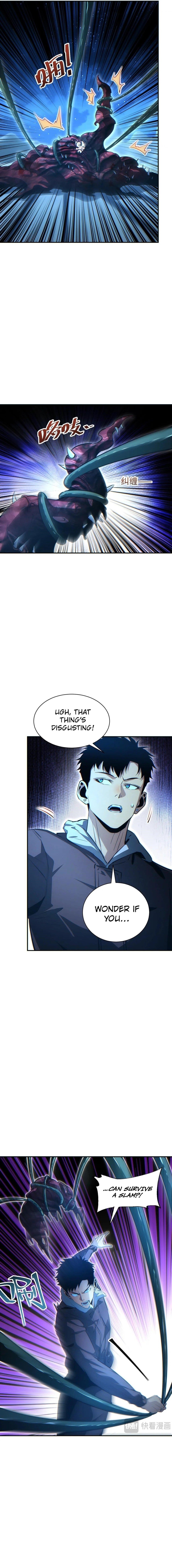 Rebirth in the End Times: I Reached the Top by Opening Boxes Chapter 59 - Page 9