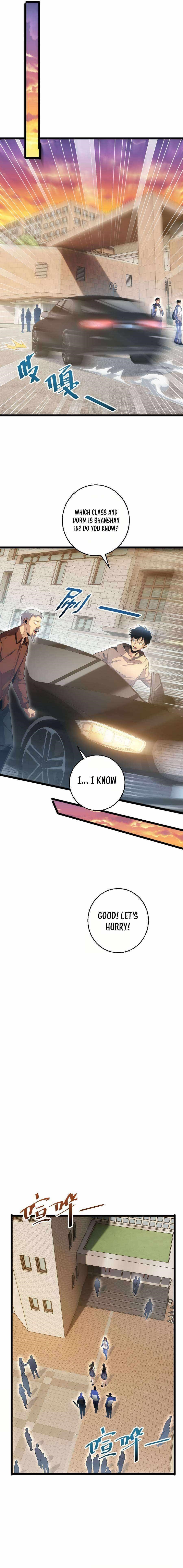 Rebirth in the End Times: I Reached the Top by Opening Boxes Chapter 6 - Page 11