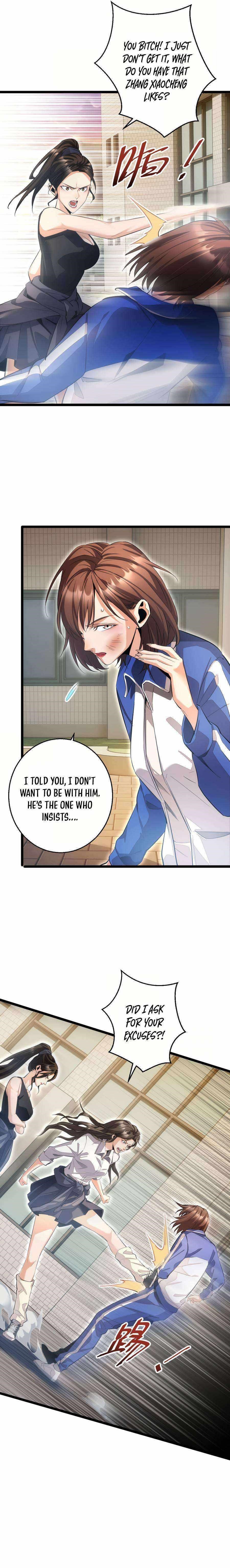 Rebirth in the End Times: I Reached the Top by Opening Boxes Chapter 6 - Page 12