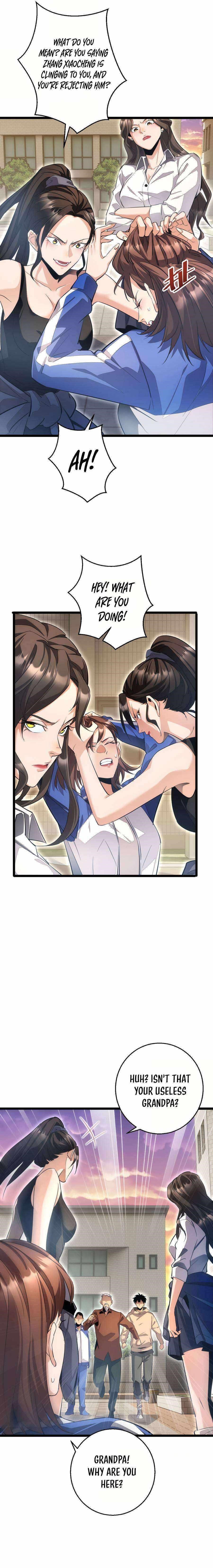 Rebirth in the End Times: I Reached the Top by Opening Boxes Chapter 6 - Page 13