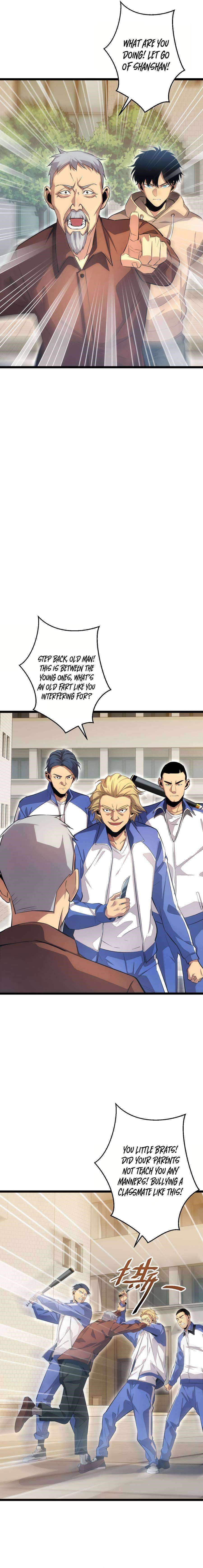 Rebirth in the End Times: I Reached the Top by Opening Boxes Chapter 6 - Page 14