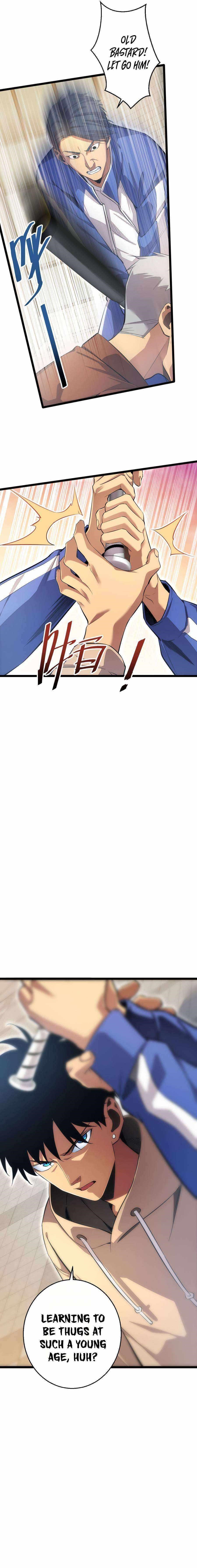 Rebirth in the End Times: I Reached the Top by Opening Boxes Chapter 6 - Page 15