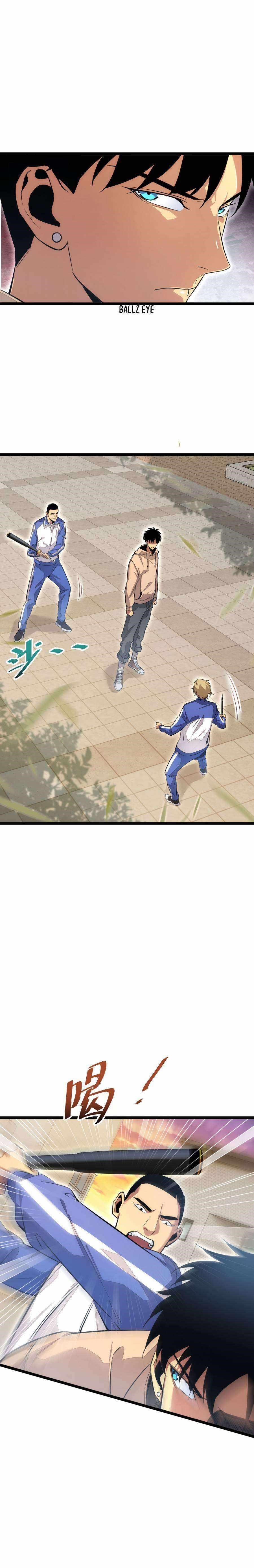 Rebirth in the End Times: I Reached the Top by Opening Boxes Chapter 6 - Page 17