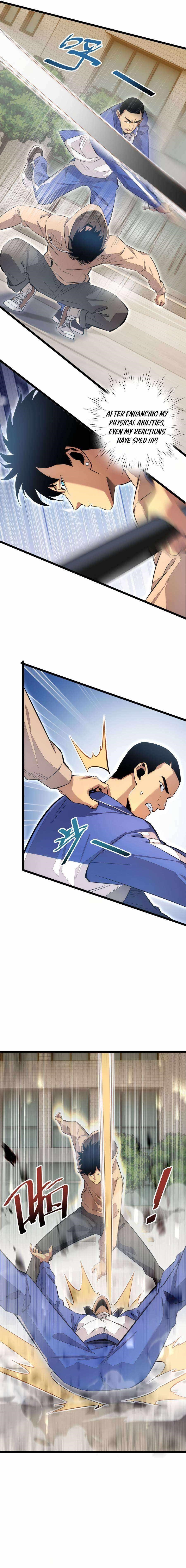 Rebirth in the End Times: I Reached the Top by Opening Boxes Chapter 6 - Page 18