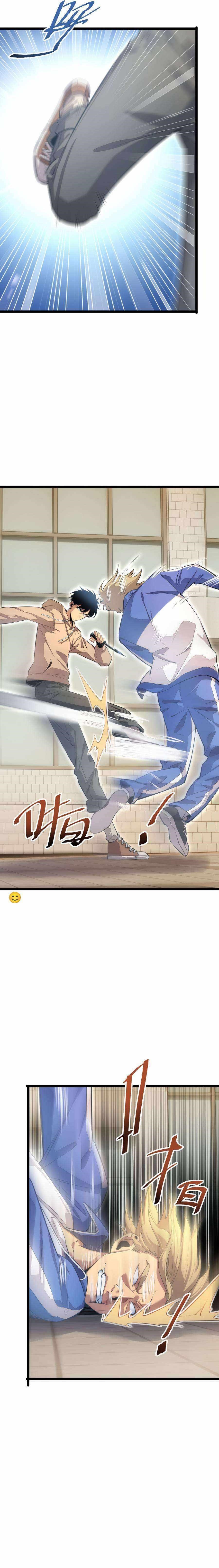 Rebirth in the End Times: I Reached the Top by Opening Boxes Chapter 6 - Page 20