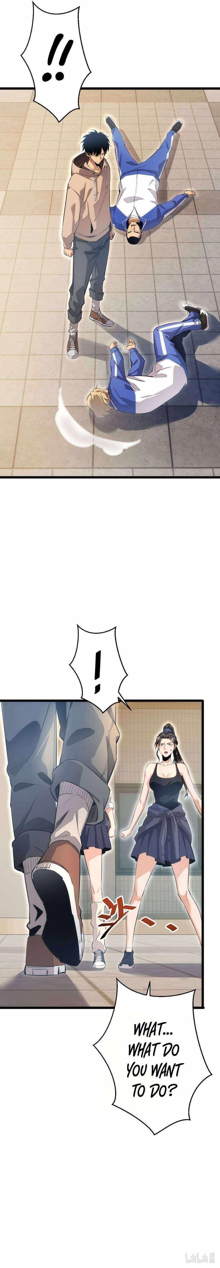 Rebirth in the End Times: I Reached the Top by Opening Boxes Chapter 6 - Page 21