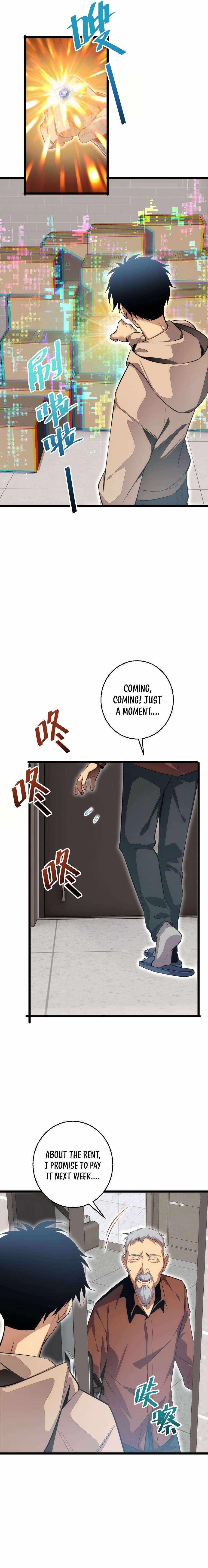 Rebirth in the End Times: I Reached the Top by Opening Boxes Chapter 6 - Page 3