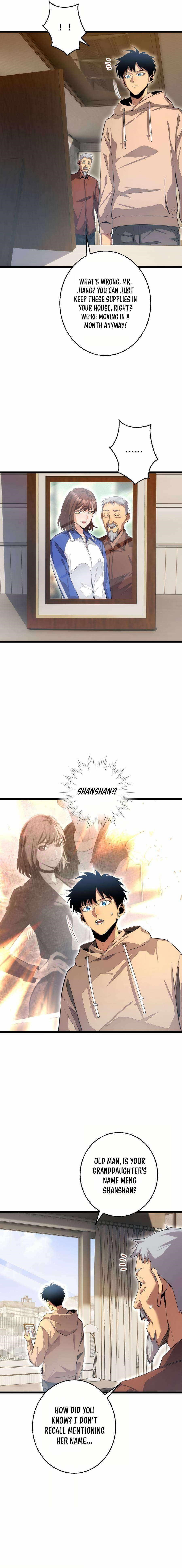 Rebirth in the End Times: I Reached the Top by Opening Boxes Chapter 6 - Page 6