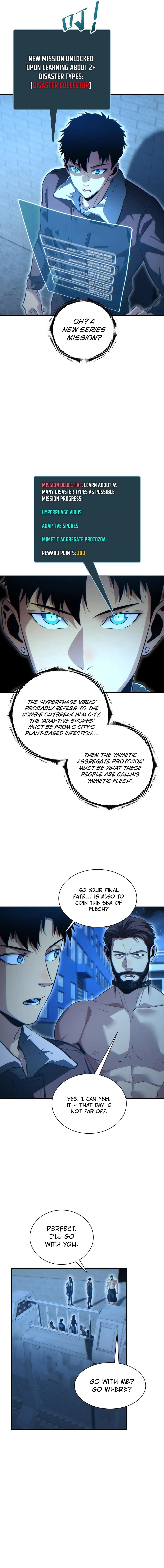 Rebirth in the End Times: I Reached the Top by Opening Boxes Chapter 60 - Page 10