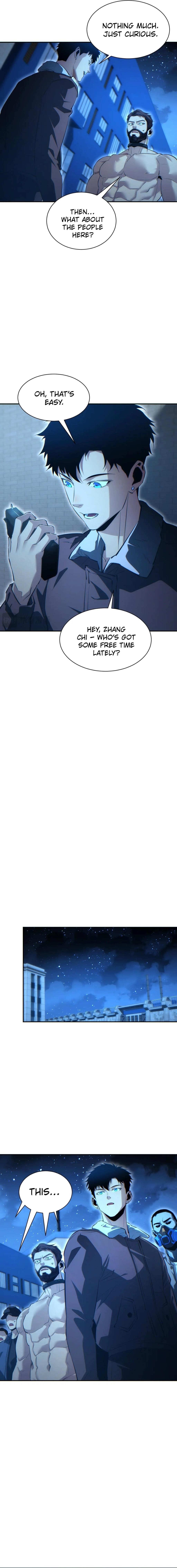 Rebirth in the End Times: I Reached the Top by Opening Boxes Chapter 60 - Page 11