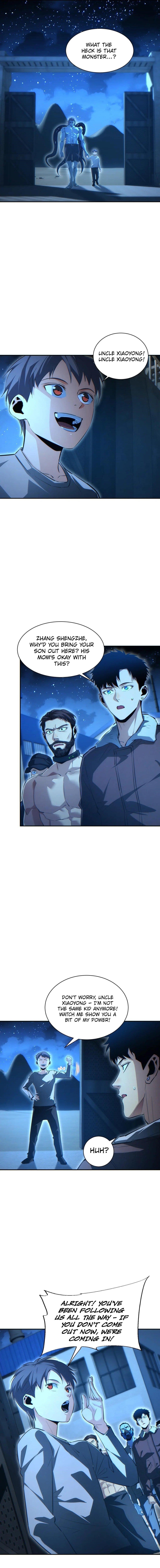 Rebirth in the End Times: I Reached the Top by Opening Boxes Chapter 60 - Page 12