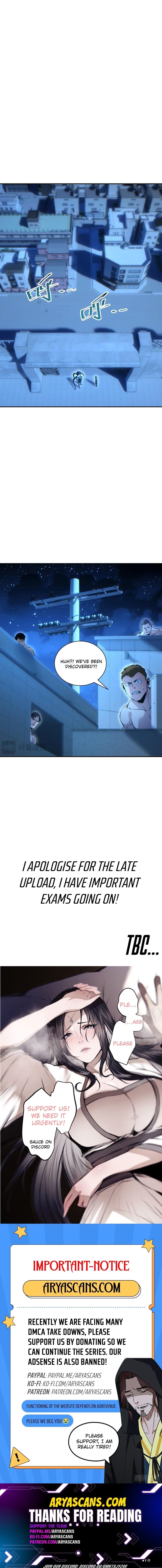 Rebirth in the End Times: I Reached the Top by Opening Boxes Chapter 60 - Page 13