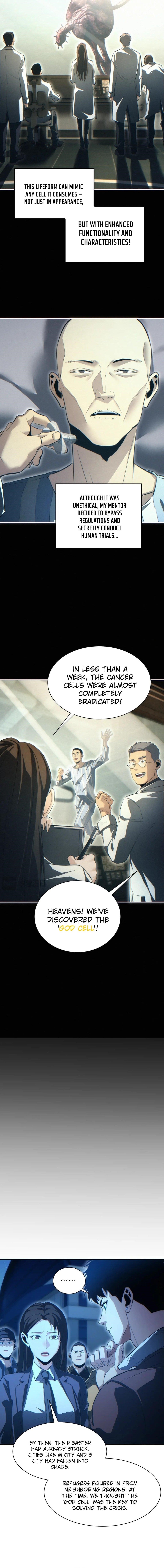 Rebirth in the End Times: I Reached the Top by Opening Boxes Chapter 60 - Page 2