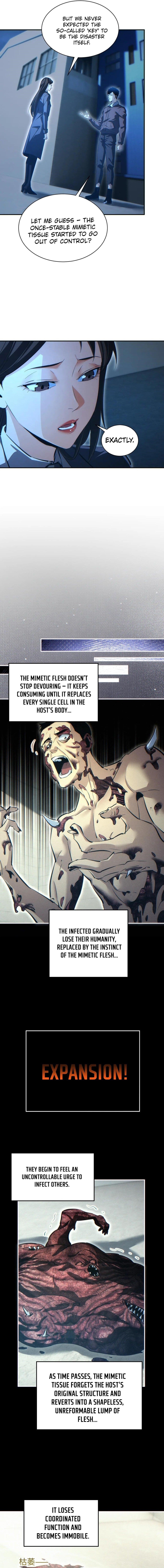 Rebirth in the End Times: I Reached the Top by Opening Boxes Chapter 60 - Page 3