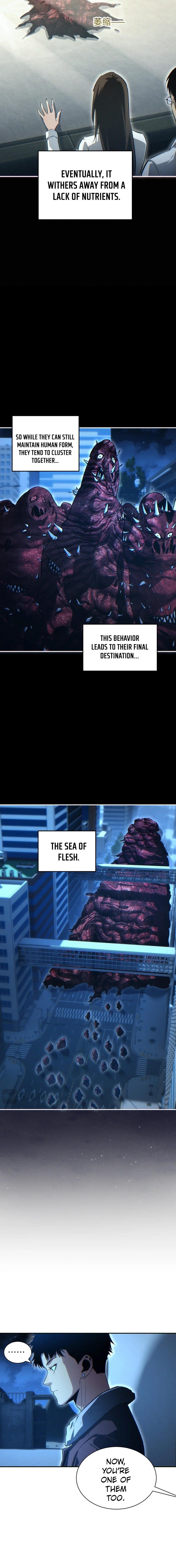 Rebirth in the End Times: I Reached the Top by Opening Boxes Chapter 60 - Page 4