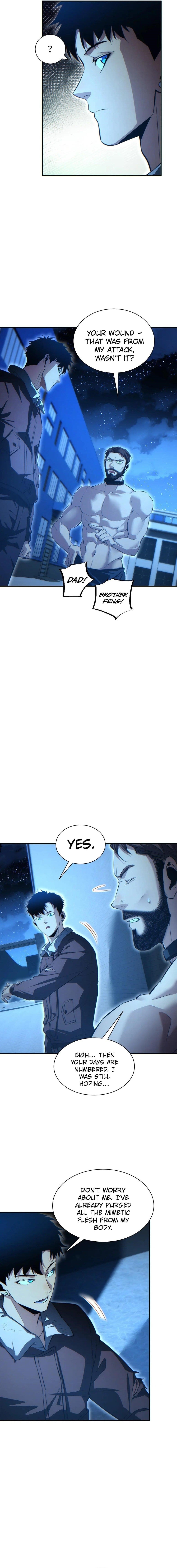 Rebirth in the End Times: I Reached the Top by Opening Boxes Chapter 60 - Page 5