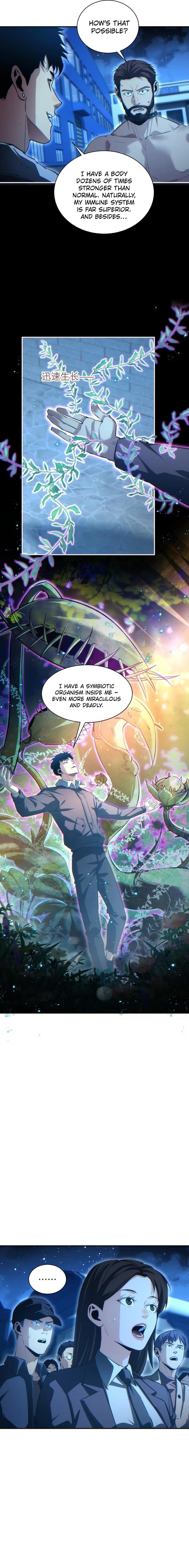 Rebirth in the End Times: I Reached the Top by Opening Boxes Chapter 60 - Page 6