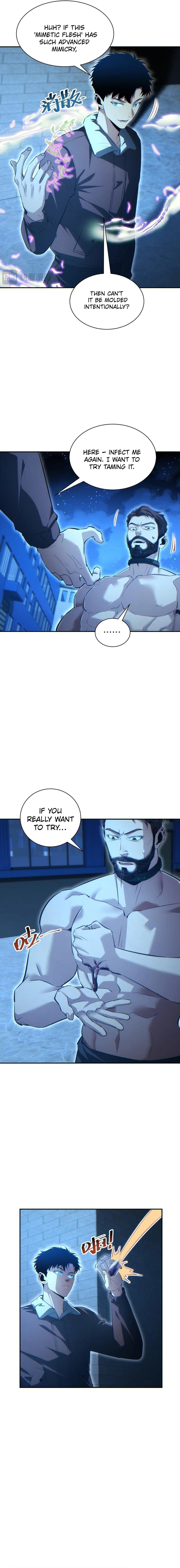 Rebirth in the End Times: I Reached the Top by Opening Boxes Chapter 60 - Page 7