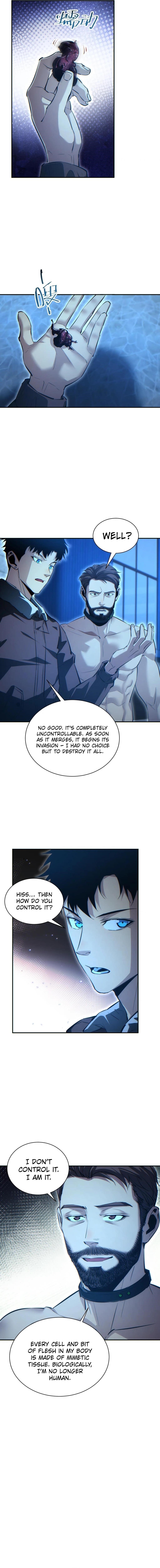 Rebirth in the End Times: I Reached the Top by Opening Boxes Chapter 60 - Page 8