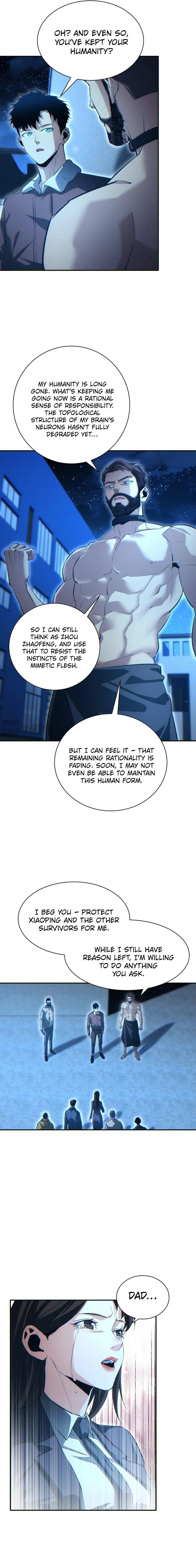 Rebirth in the End Times: I Reached the Top by Opening Boxes Chapter 60 - Page 9