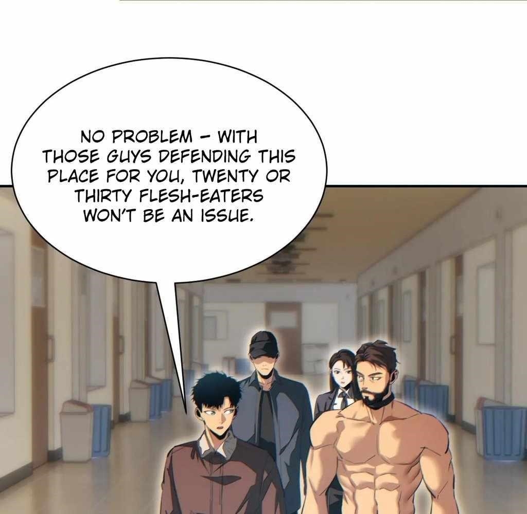 Rebirth in the End Times: I Reached the Top by Opening Boxes Chapter 61 - Page 109