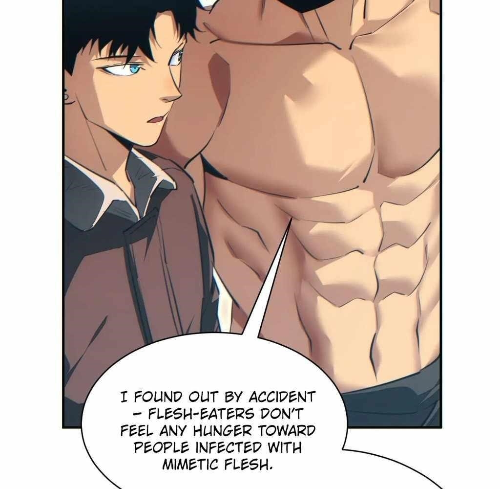 Rebirth in the End Times: I Reached the Top by Opening Boxes Chapter 61 - Page 117