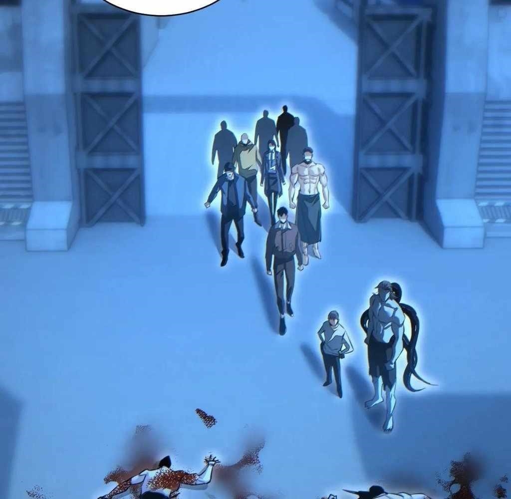 Rebirth in the End Times: I Reached the Top by Opening Boxes Chapter 61 - Page 73