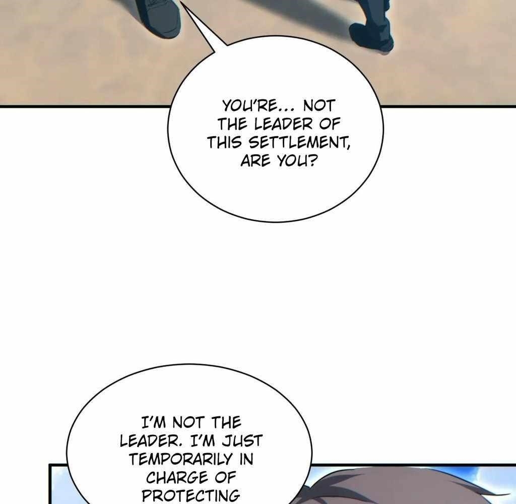 Rebirth in the End Times: I Reached the Top by Opening Boxes Chapter 62 - Page 106