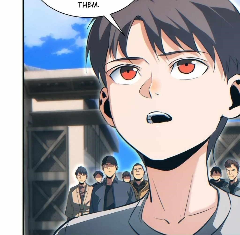 Rebirth in the End Times: I Reached the Top by Opening Boxes Chapter 62 - Page 107