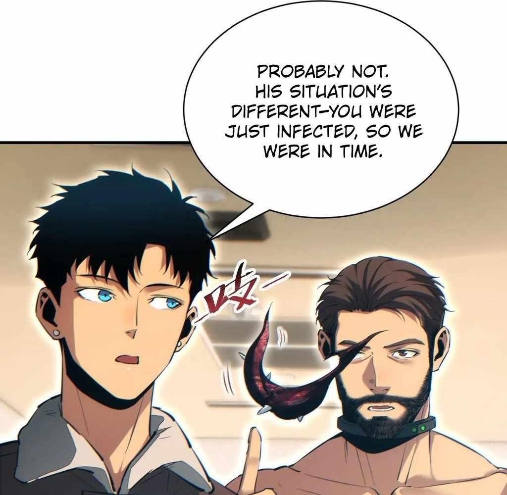 Rebirth in the End Times: I Reached the Top by Opening Boxes Chapter 62 - Page 45