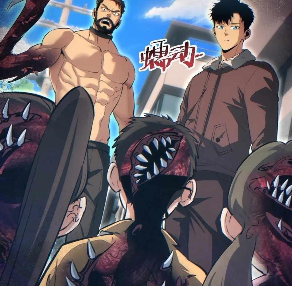 Rebirth in the End Times: I Reached the Top by Opening Boxes Chapter 62 - Page 66