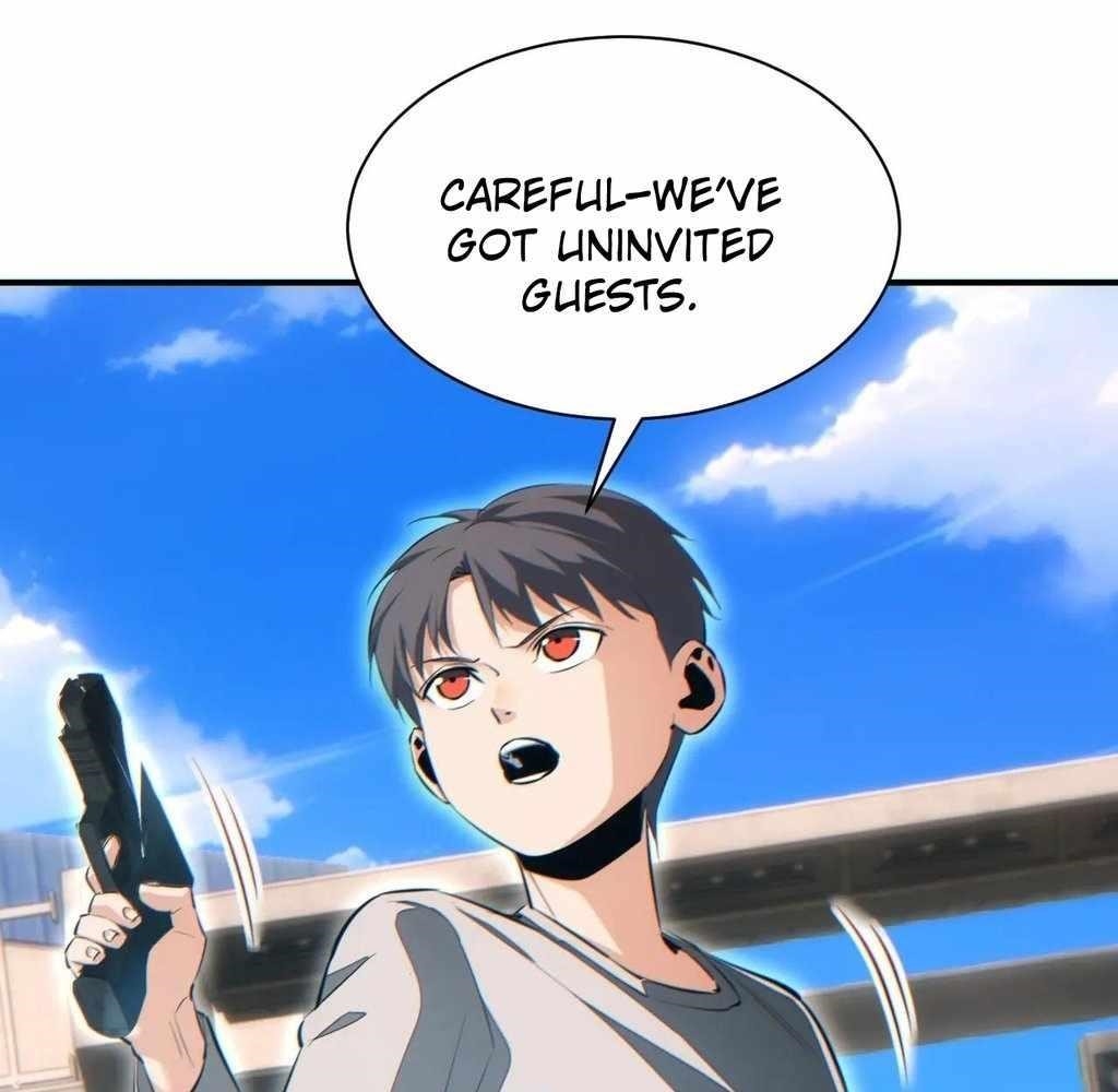 Rebirth in the End Times: I Reached the Top by Opening Boxes Chapter 62 - Page 83