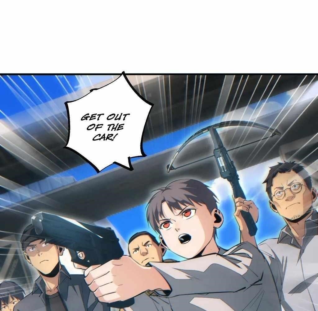 Rebirth in the End Times: I Reached the Top by Opening Boxes Chapter 62 - Page 91