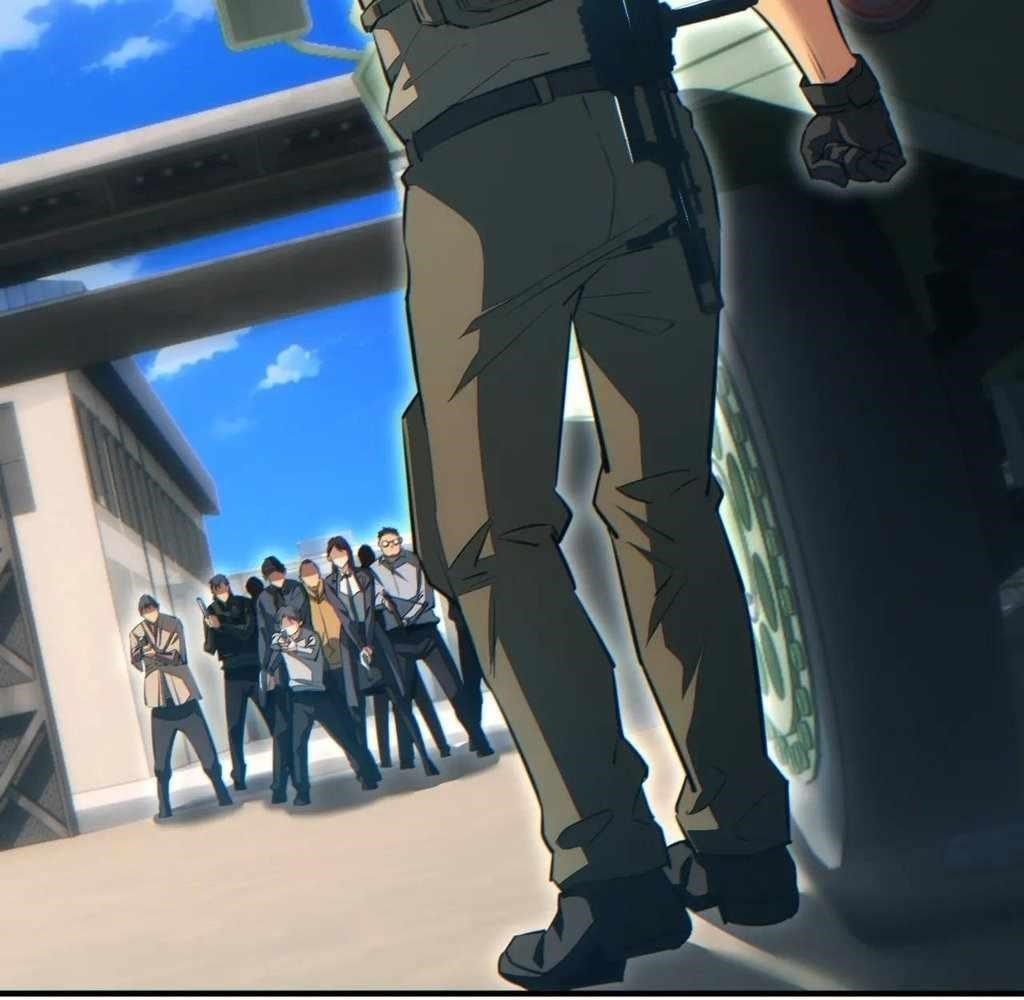 Rebirth in the End Times: I Reached the Top by Opening Boxes Chapter 62 - Page 94