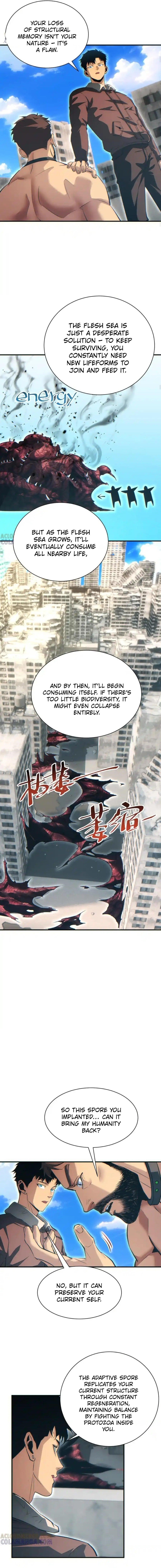 Rebirth in the End Times: I Reached the Top by Opening Boxes Chapter 63 - Page 10